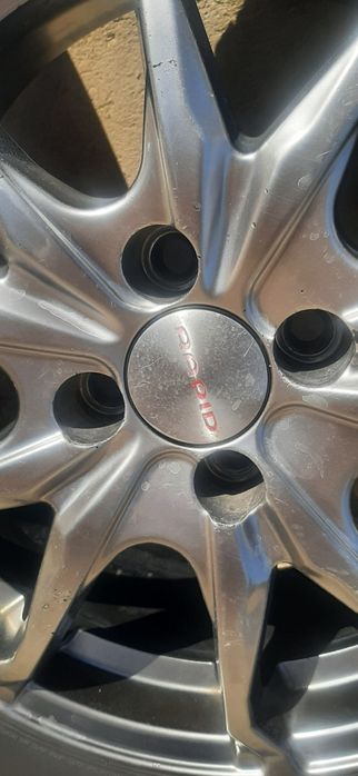 Титановые диски на 16