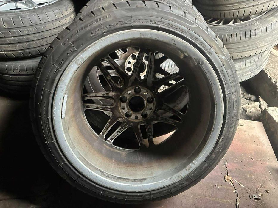 Джанти AMG 19" 5x112 9.5j et48