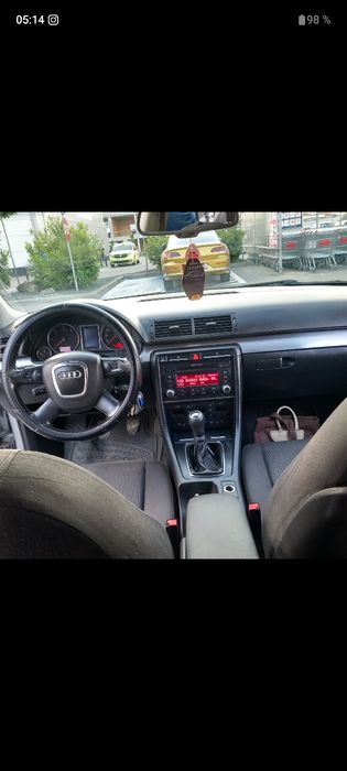 Audi A 4 B7 motor 2l
