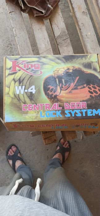 Центр замок аргинал комплект