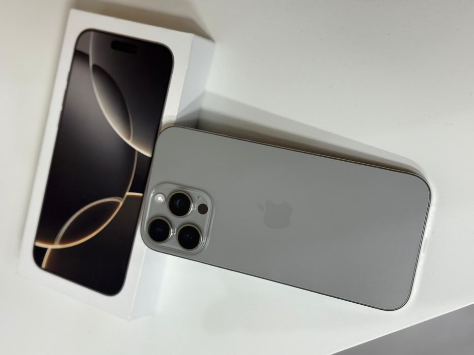 Iphone 16 pro max 512 gb de vanzare