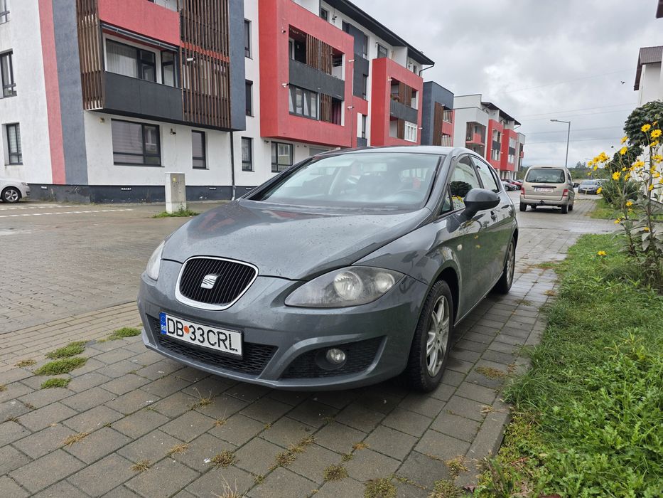 Seat Leon 1.6 diesel ecomotive