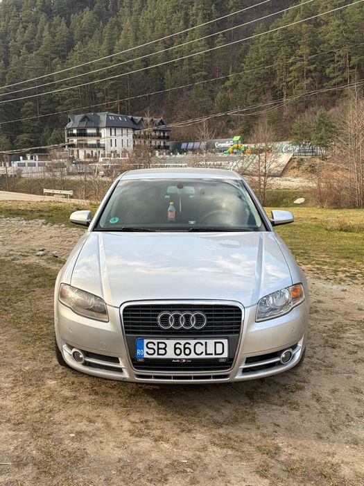 Vând AUDI A4,B7, 2007