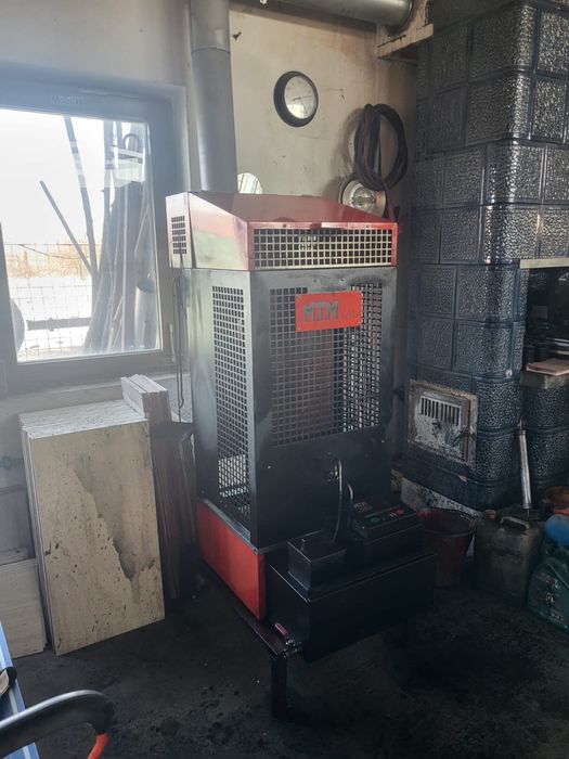 Soba pe ulei MTM 17-33