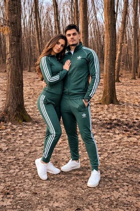 Treninguri UNISEX din silon!
