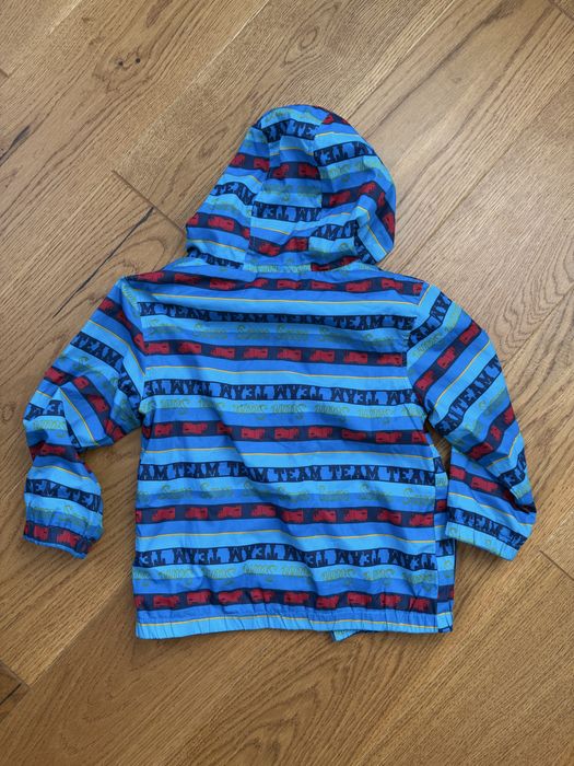 Geaca pompierul Sam 5-6 ani