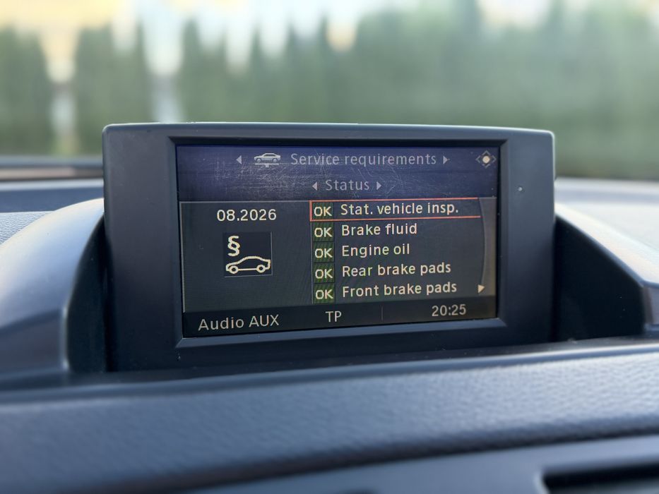 Bmw 120d (177cp) M Packet - interior / Distributie Schimbata / Euro 5