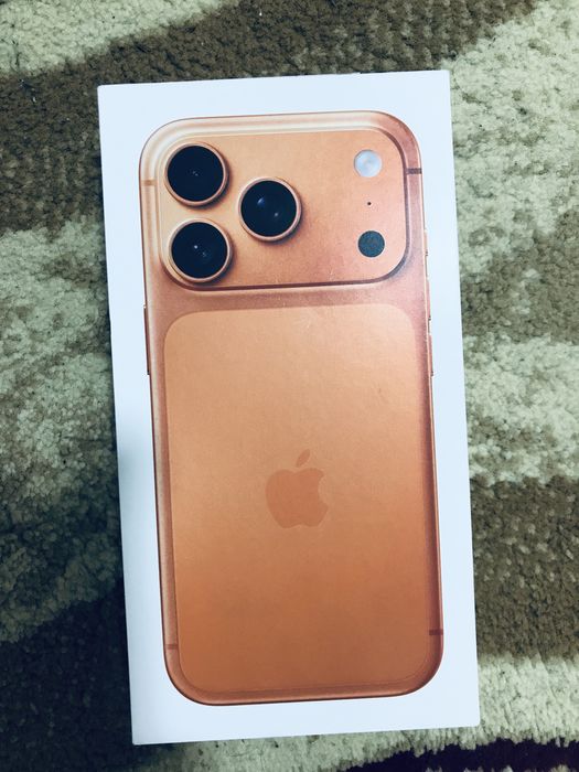 iPhone 17 pro gariantiya