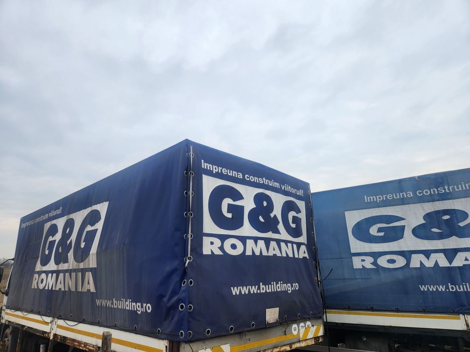 Cutie de viteze Daf LF 45/55