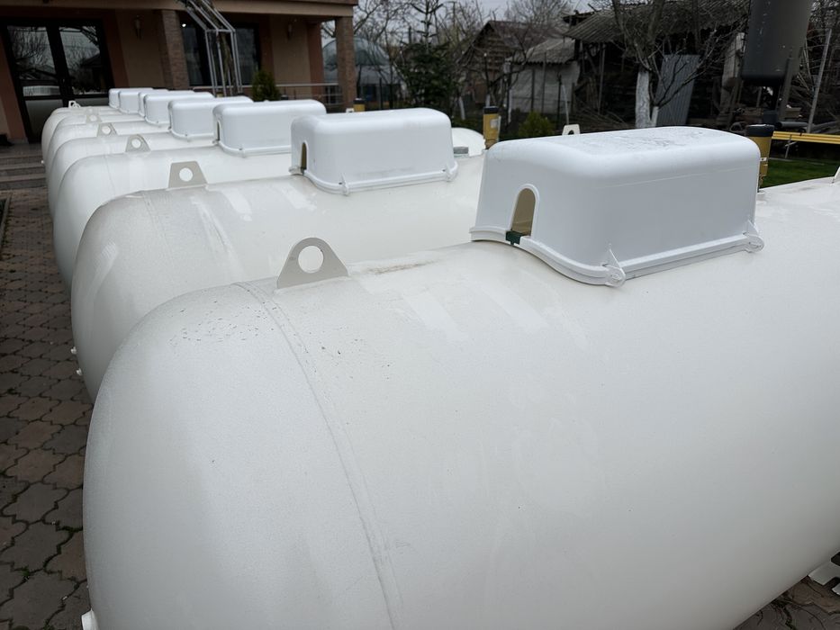 Rezervoare Propan Gpl Butelii Gaz