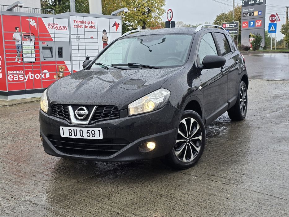 NISSAN Qashqai 2012 — imagine 1