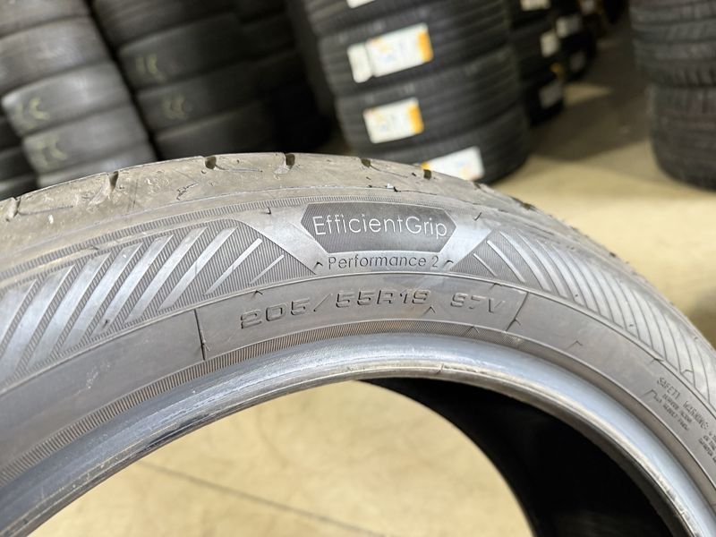 205/55/19 GOODYEAR 4бр