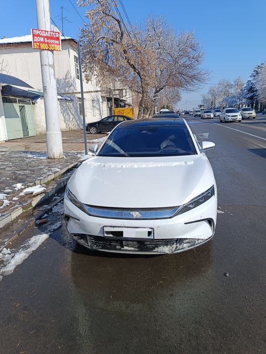 Byd Han 715 km. Kraska toza. Xolati zur.
