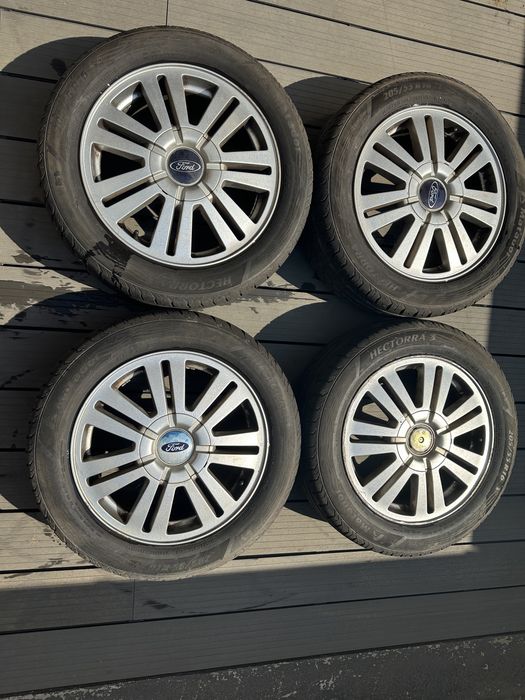 Jante Ford cMax