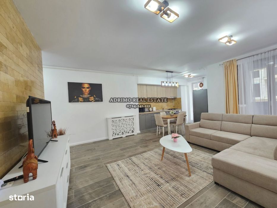AVIATORII RESIDENCE - Ap2cam - Garaj Subteran - 700 euro