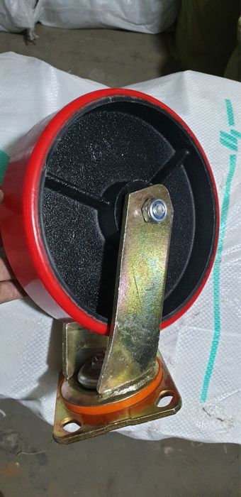 Колесо балон для тележки. Гилдирак арава