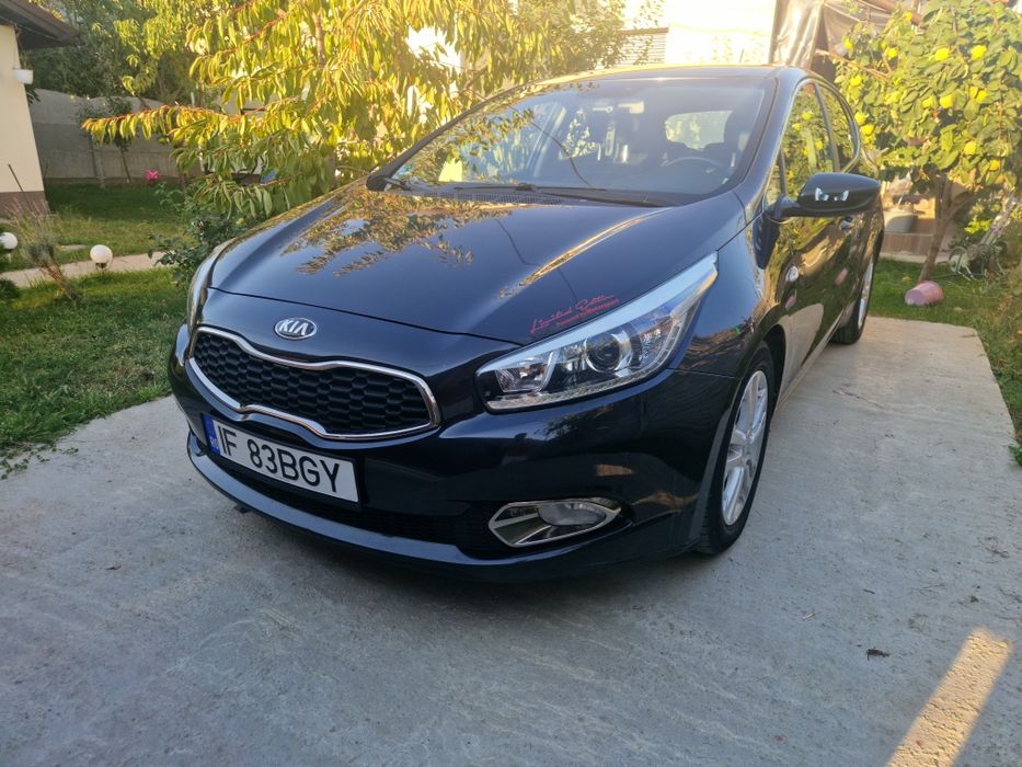 KIA Ceed 2015 — imagine 2