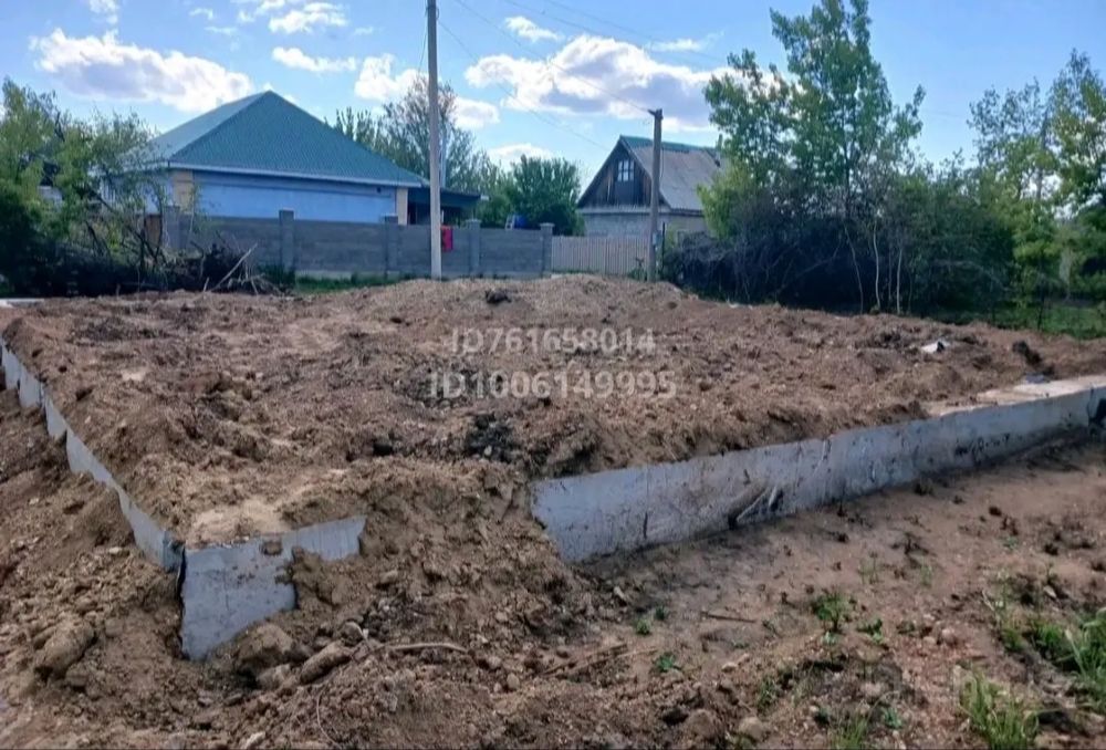 Продам участок Акжар 2