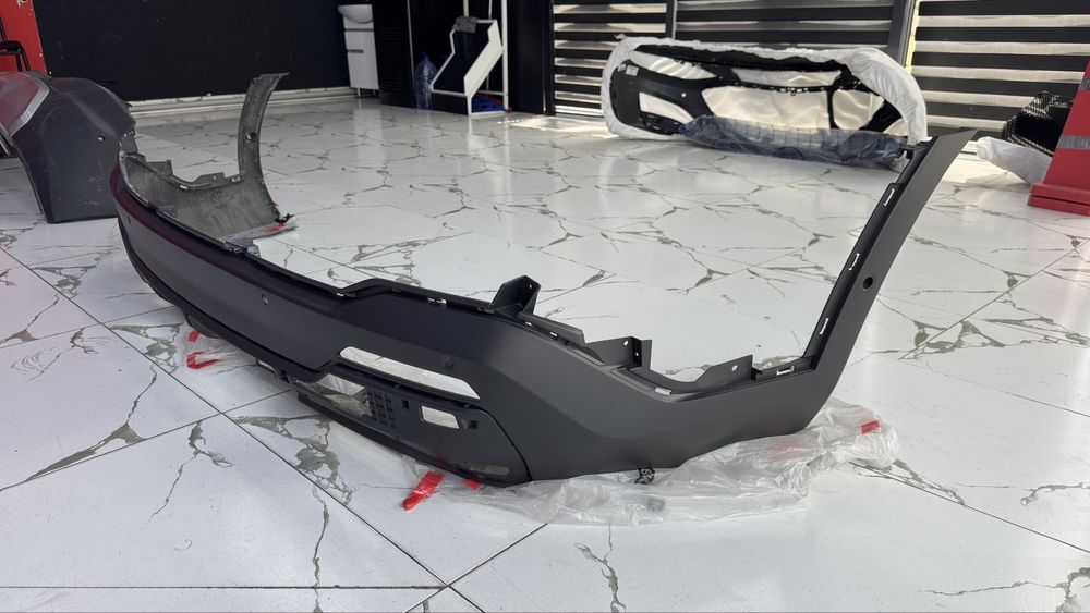 Kia sorento 2025 orqa banfer plasmasa
