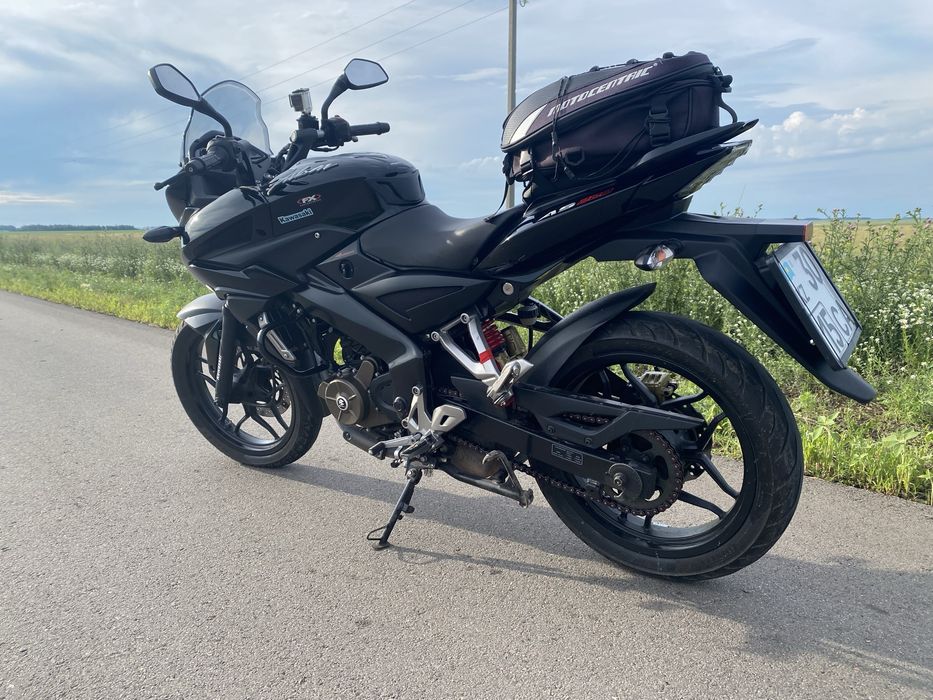 Мотоцикл badjaj pulsar as 200