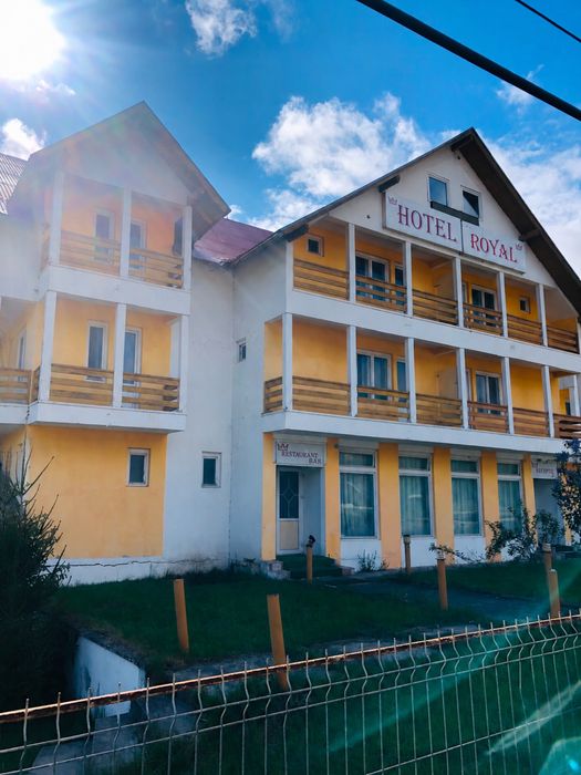 Hotel de vanzare Cheia Prahova