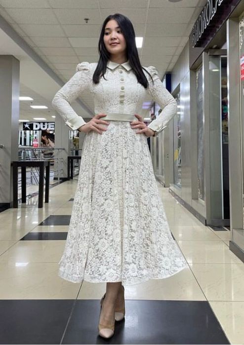 Платье на вечеры