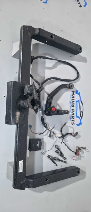 Kit carlig Audi A4-A5 2008-2016