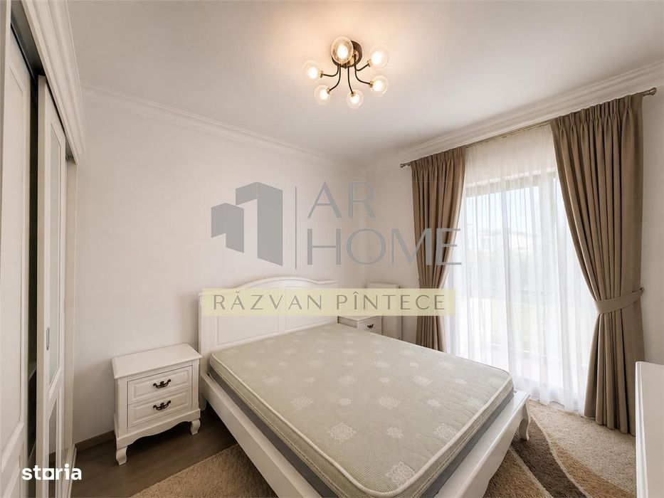 Apartament 2 camere, parcare privata, Albert MRS Smart Ploiesti