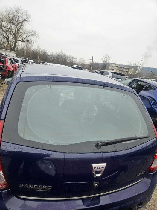 Haion dezechipat Dacia Sandero II 2012