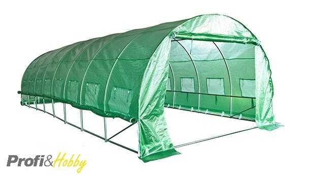 Парник Оранжерия 3х7, 3х8, 3х10 и много други размери