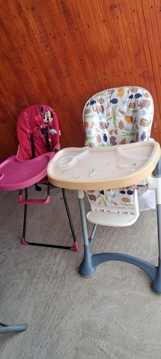 Doua scaune copii fetita și băiat