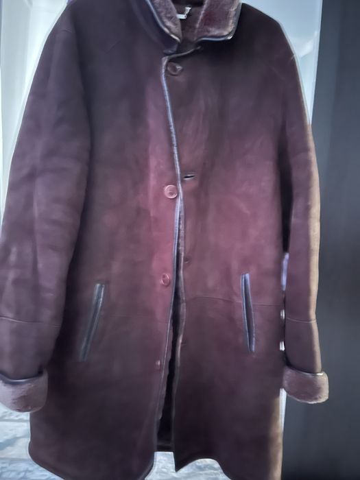 Дубленка натуралка