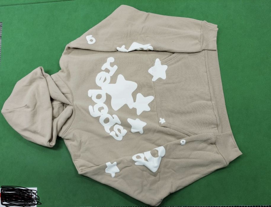 Hanorac Sp5der/Spider Maro