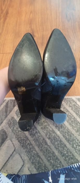 Дамски къси боти