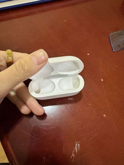 Airpods pro lightning оригинал