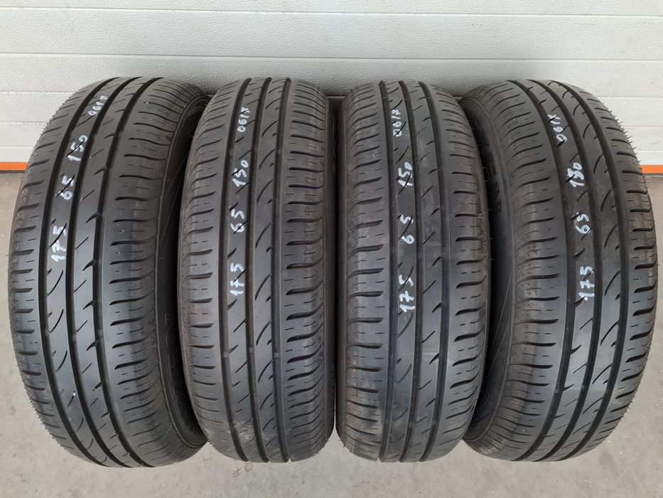 Летни гуми 4 броя NEXEN Nblue HD Plus 175 65 R15 дот 0617