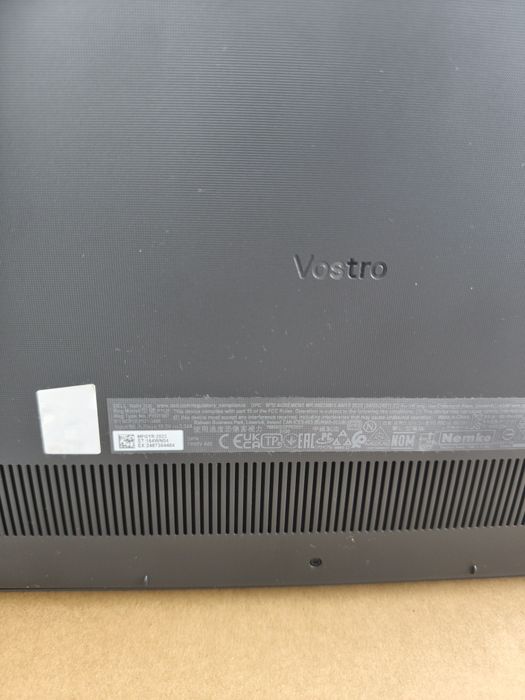 Laptop DELL Vostro 3520, Intel Core i5-1235U pana la 4.4 GHz, 15.6"