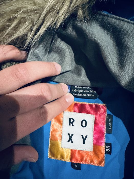 Зимно яке Roxy – оригинално, S размер