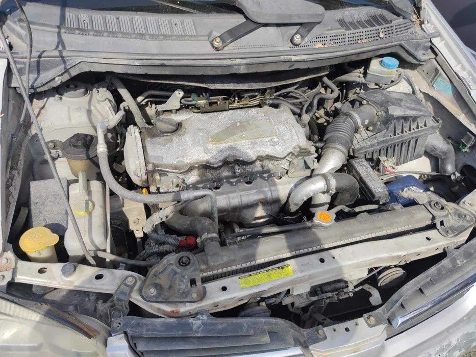 Нисан Алмера Тино / Nissan Almera Tino 2.2dci 114к.с на части 2002