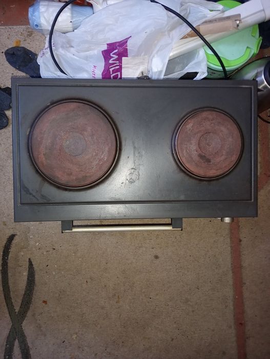 Продам рабочую печь.