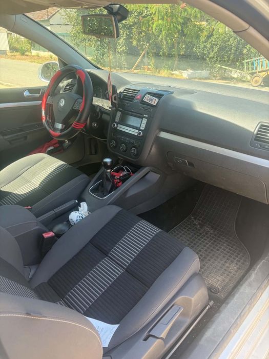VOLKSWAGEN Golf 2008 — imagine 5