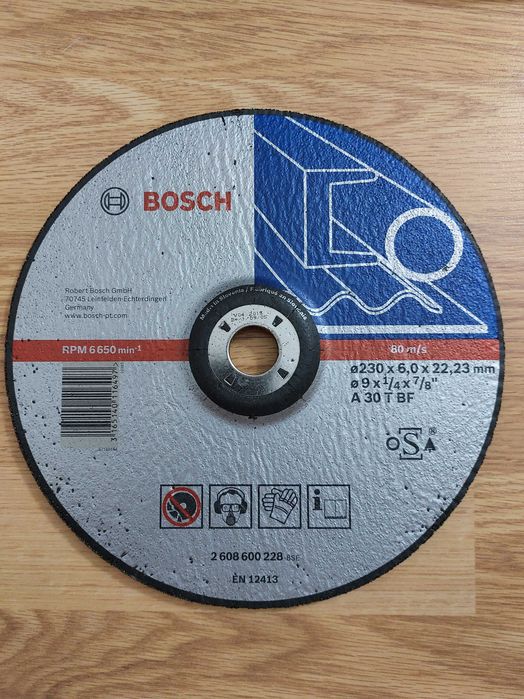 Discurii BOSCH deb