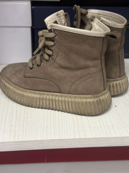 Зимние сапоги детские