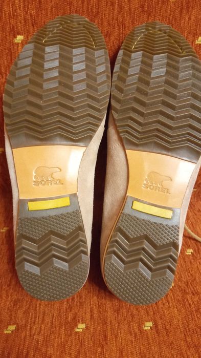 Sorel-Нови мъжки обувки №44