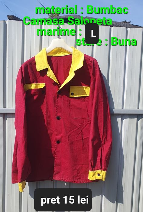 Camasa bumbac  L