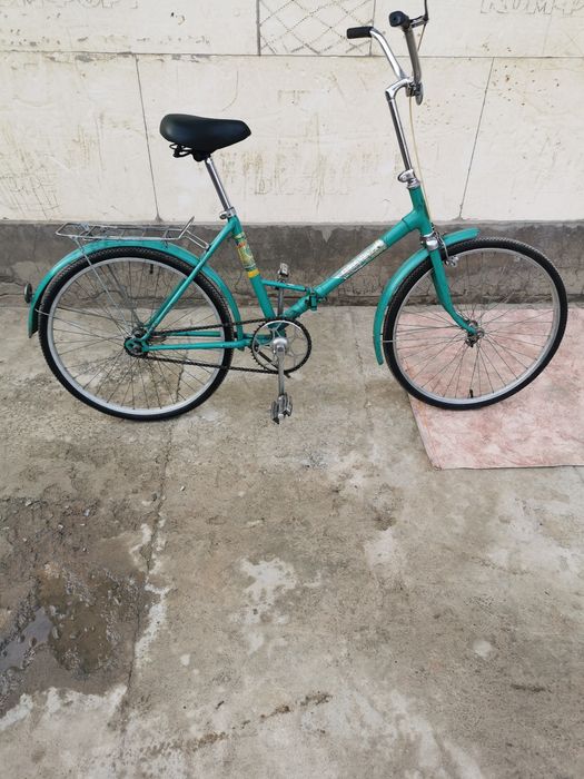 Велосипед Салют-с сатылады СССР