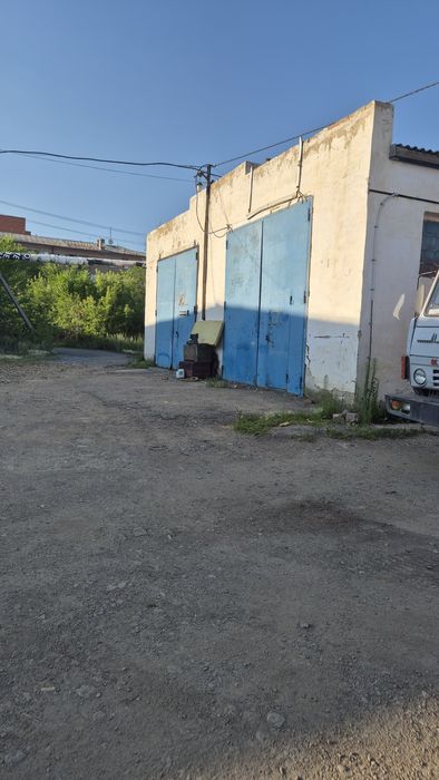 Сдаётся помещение под склад