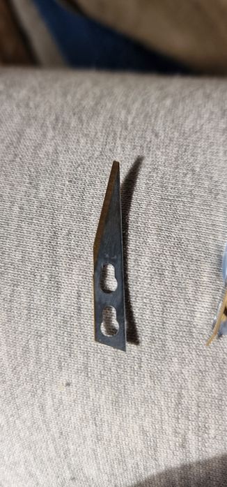Biliard Lama cutter martor olfa