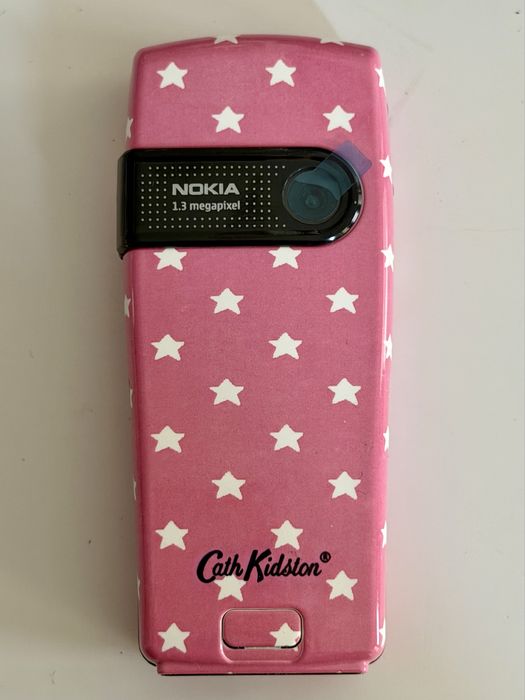 Set 3x carcase 6230/6230i originale noi “Ediția Cath Kidston”