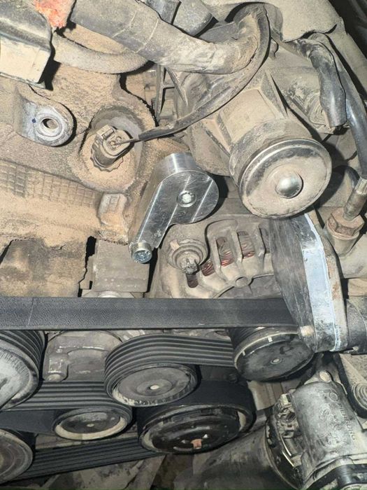 Заместител EGR АГР ЕГР Race pipe BMW N57 / N57S F10 / F11 530d 535d